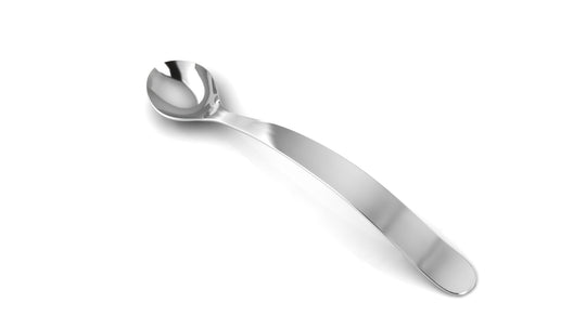 Silver Dinner Set for Baby and Child - Classic Feeding Set