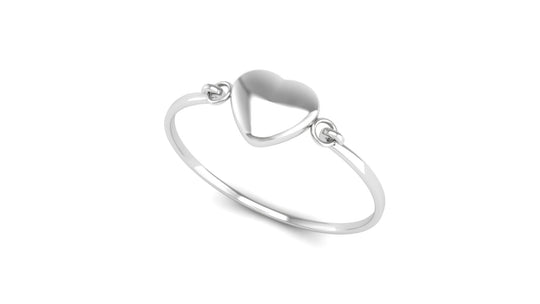 Silver Gift Set for Baby and Child - 5 Pc Hamper Set