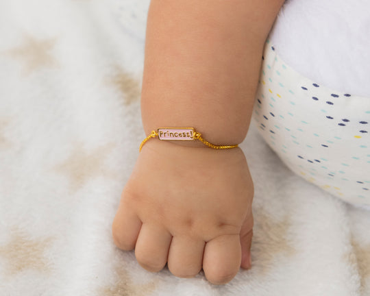 Daddy's Lil' Girl Bracelet