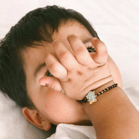 Ganpati Gold Nazariya