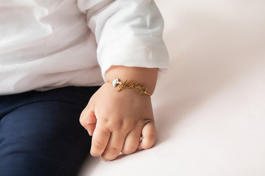 Name Customisation Bracelet