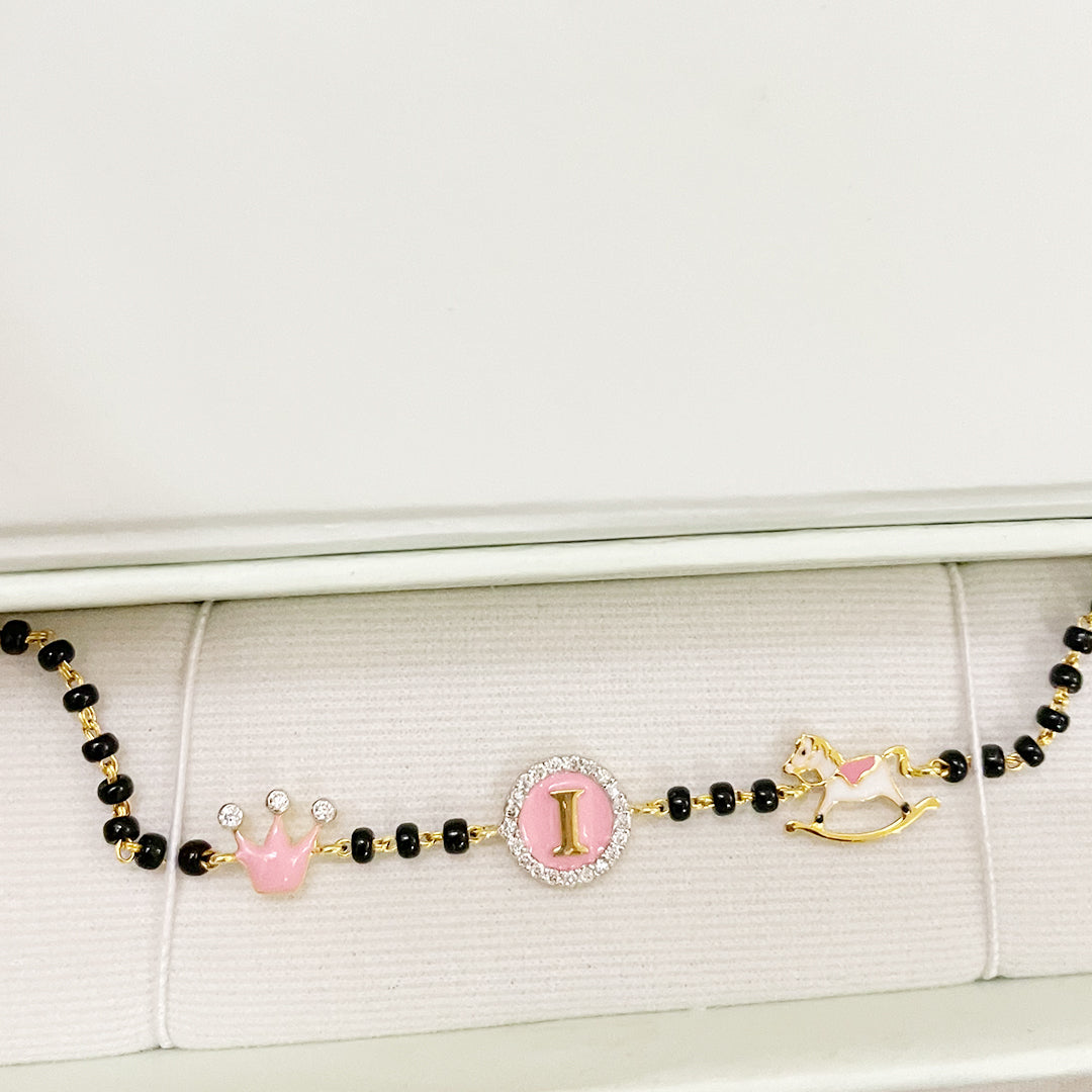 Initial 3 motif Gold Nazariya
