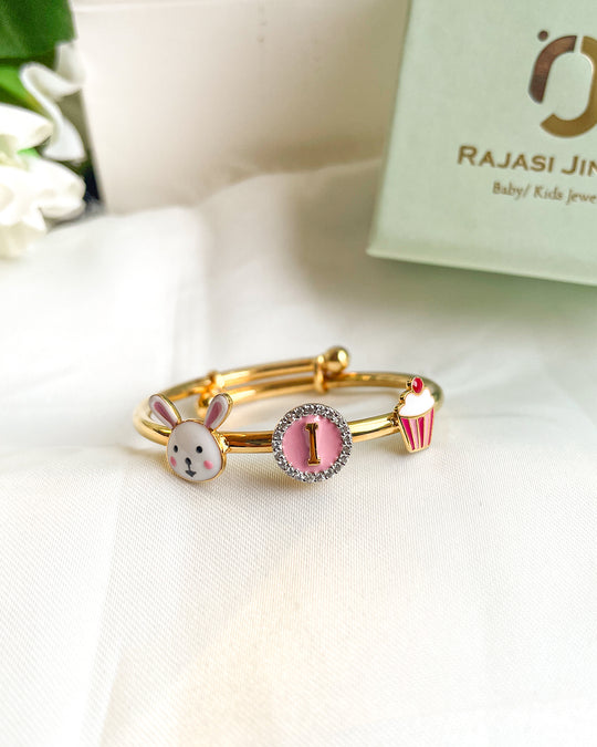 Oh Girl Adjustable Bangle