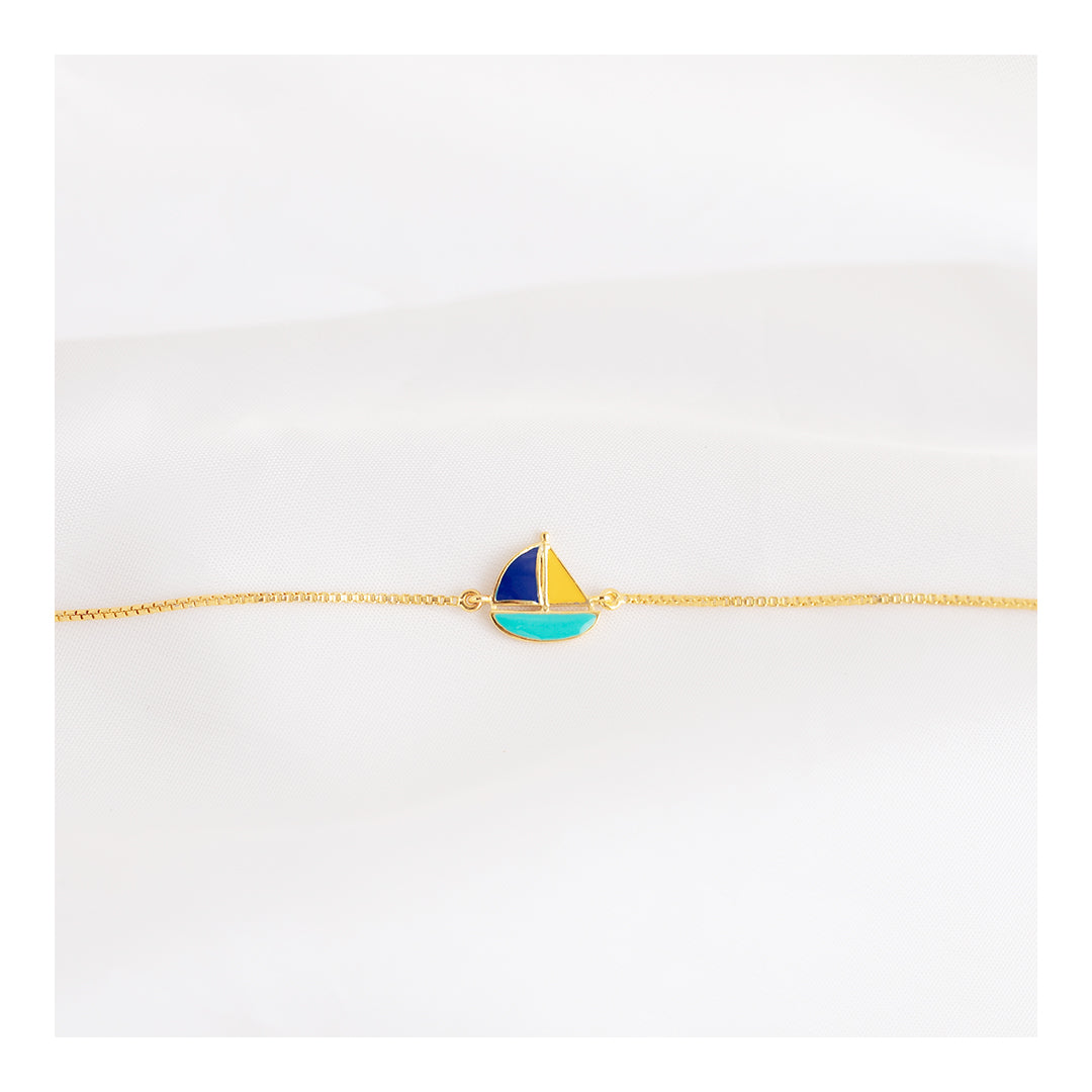 Boat Bracelet