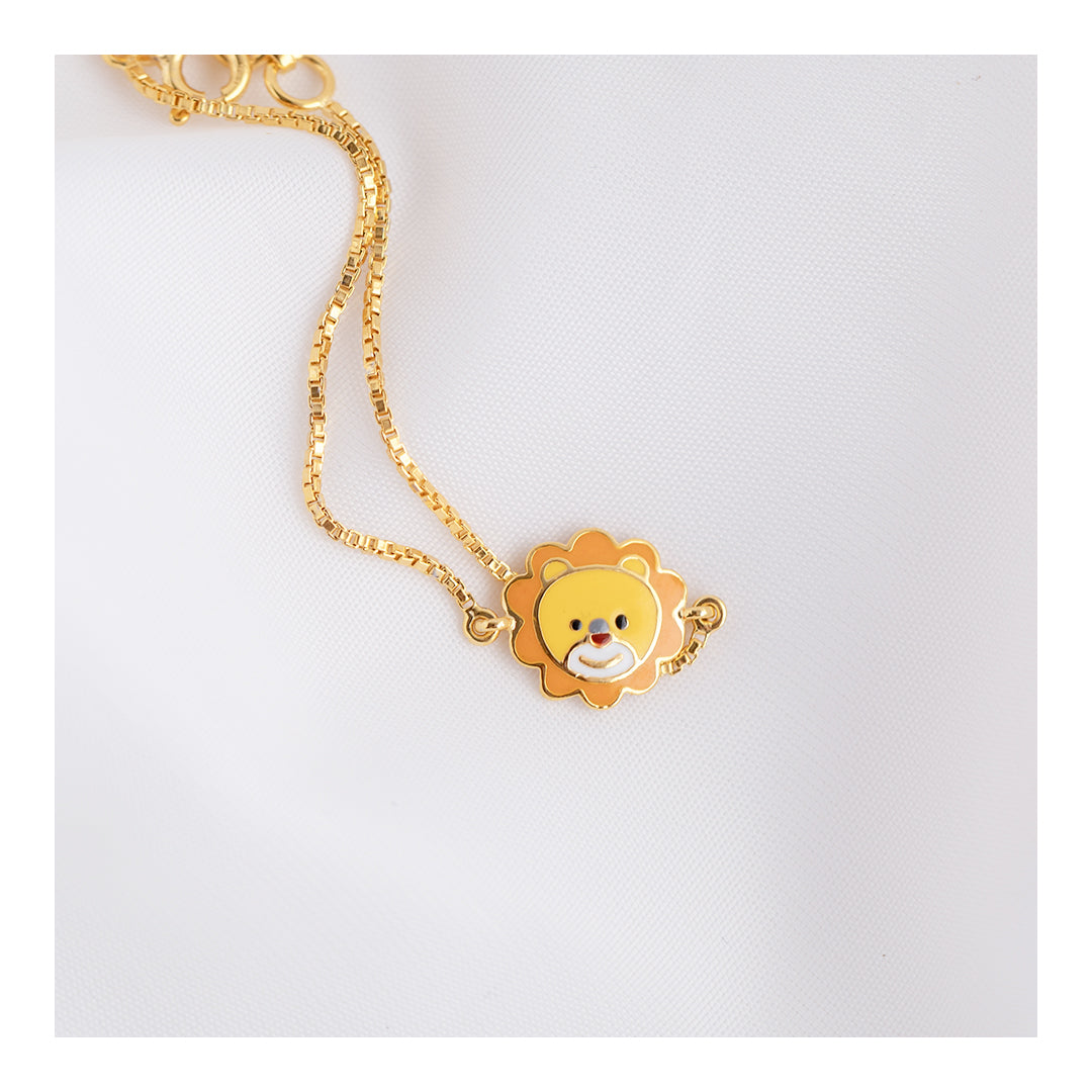 The Fierce Bracelet