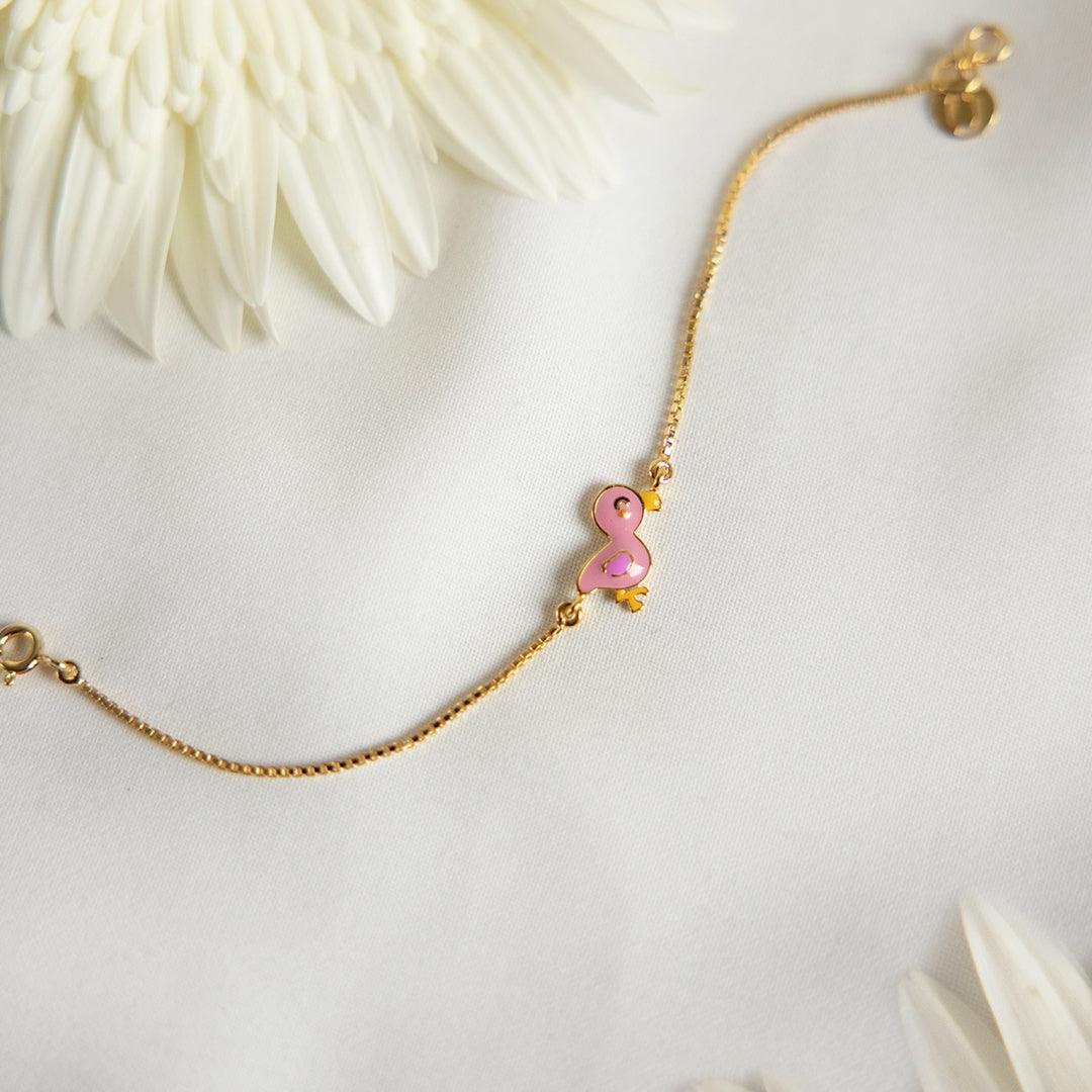 Flamingo Bracelet