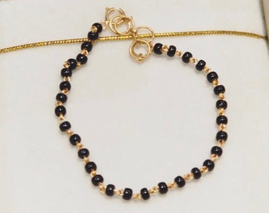 Plain Gold Nazariya