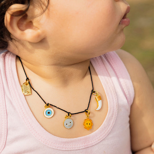 Gold Pendants Kandla