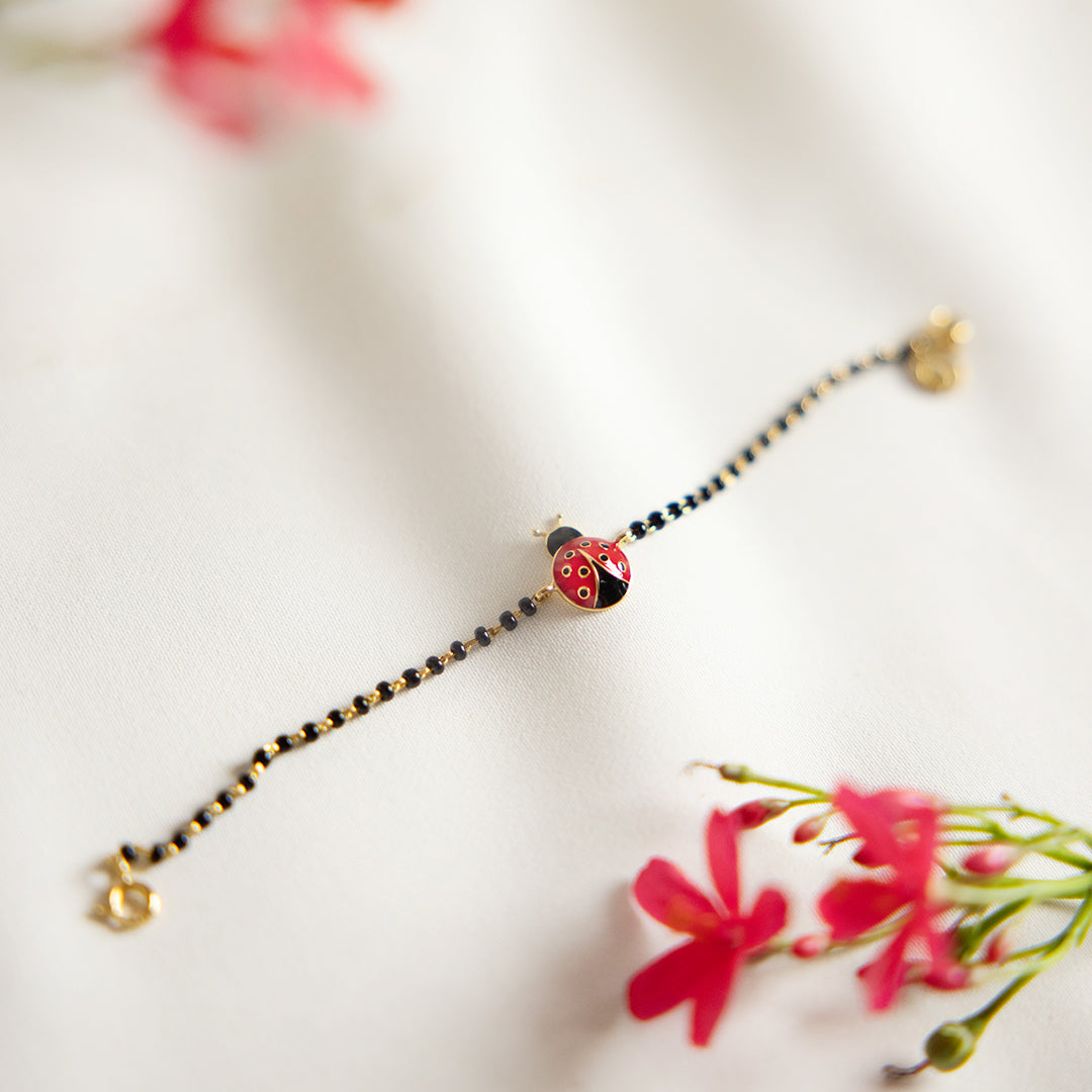 Lady Bird Gold Nazariya