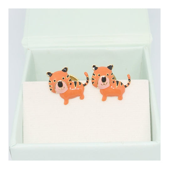 Lion Cufflinks / Kurta Buttons