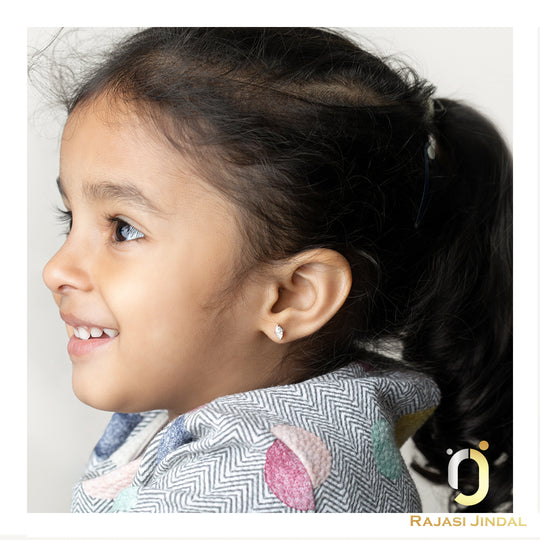 Marquise Diamond Earrings