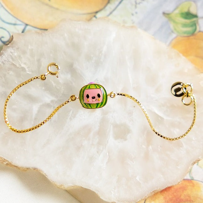 Melon Bracelet