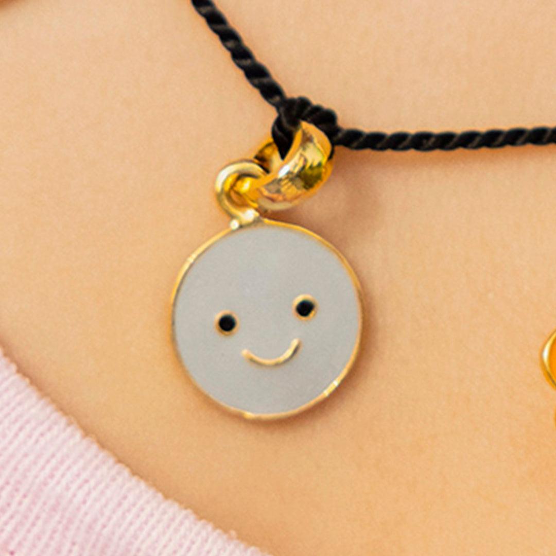 Silver Moon Pendant for babies and kids — BIS Hallmarked 925 silver, by Rajasi Jindal