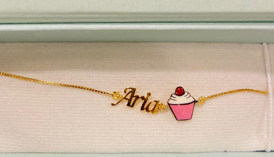 Name Customisation Bracelet