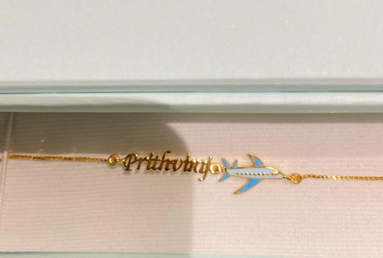 Name Customisation Bracelet