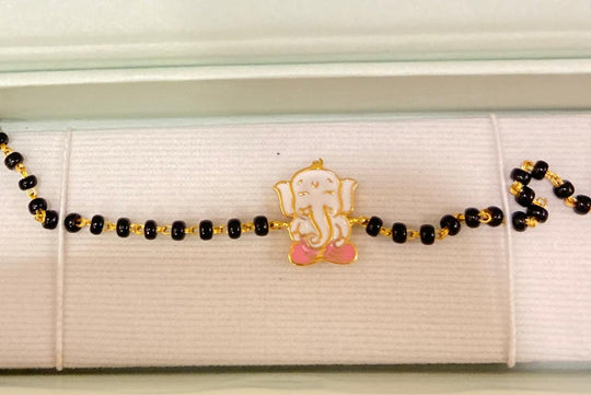 Ganpati Gold Nazariya