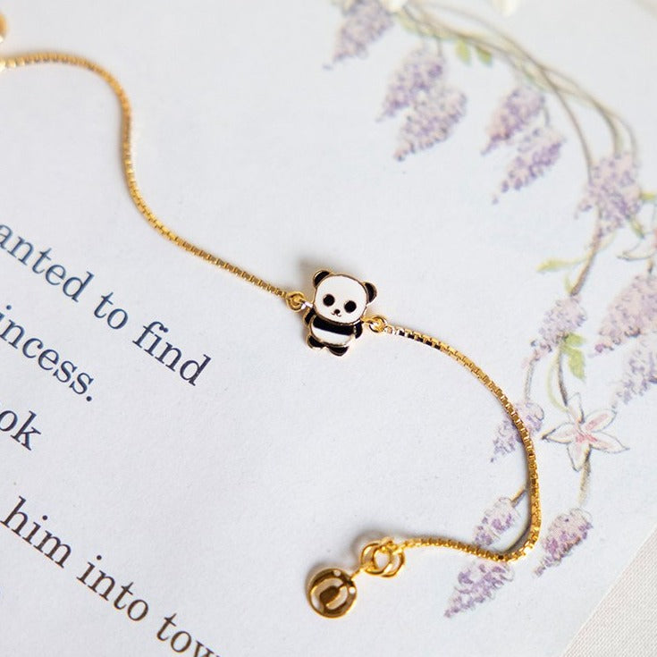 Hey Panda Bracelet for babies and kids — BIS Hallmarked, by Rajasi Jindal