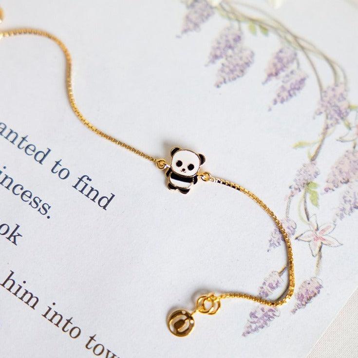 Hey Panda Bracelet for babies and kids — BIS Hallmarked, by Rajasi Jindal