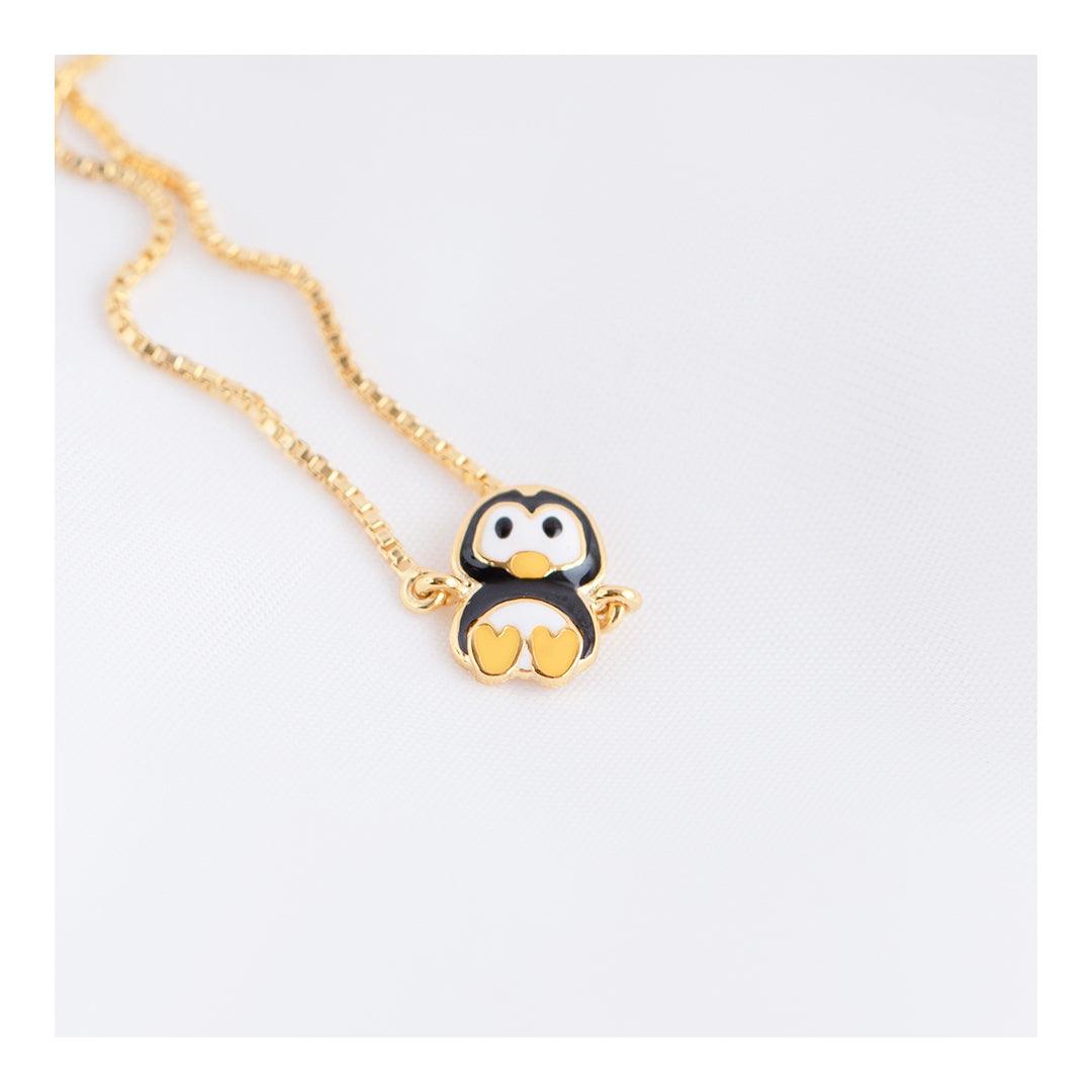 Pingu Bracelet for babies and kids — BIS Hallmarked, by Rajasi Jindal