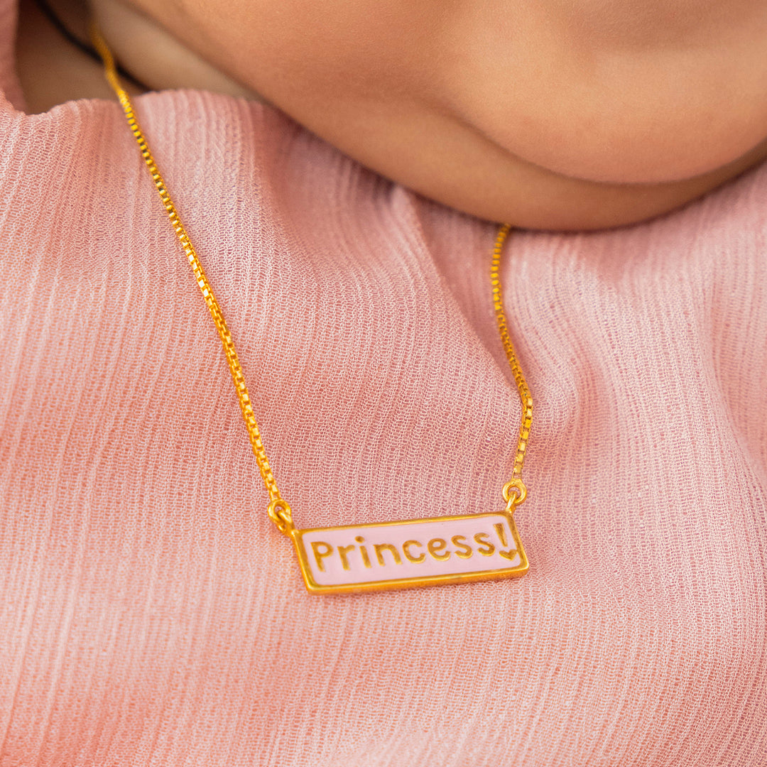 Daddy's Lil' Girl Pendant - Main Image