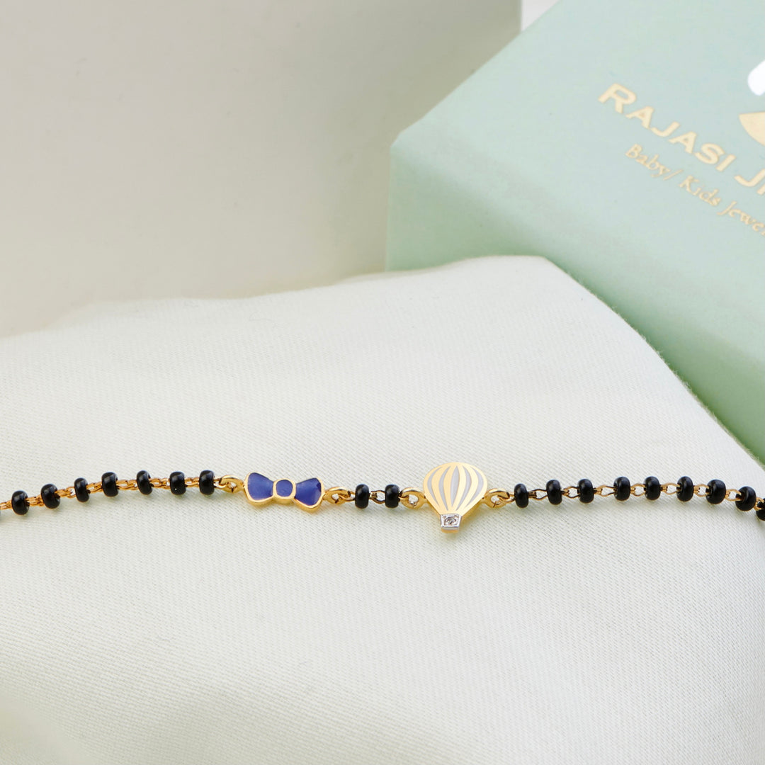 Blue hotair Gold Nazariya