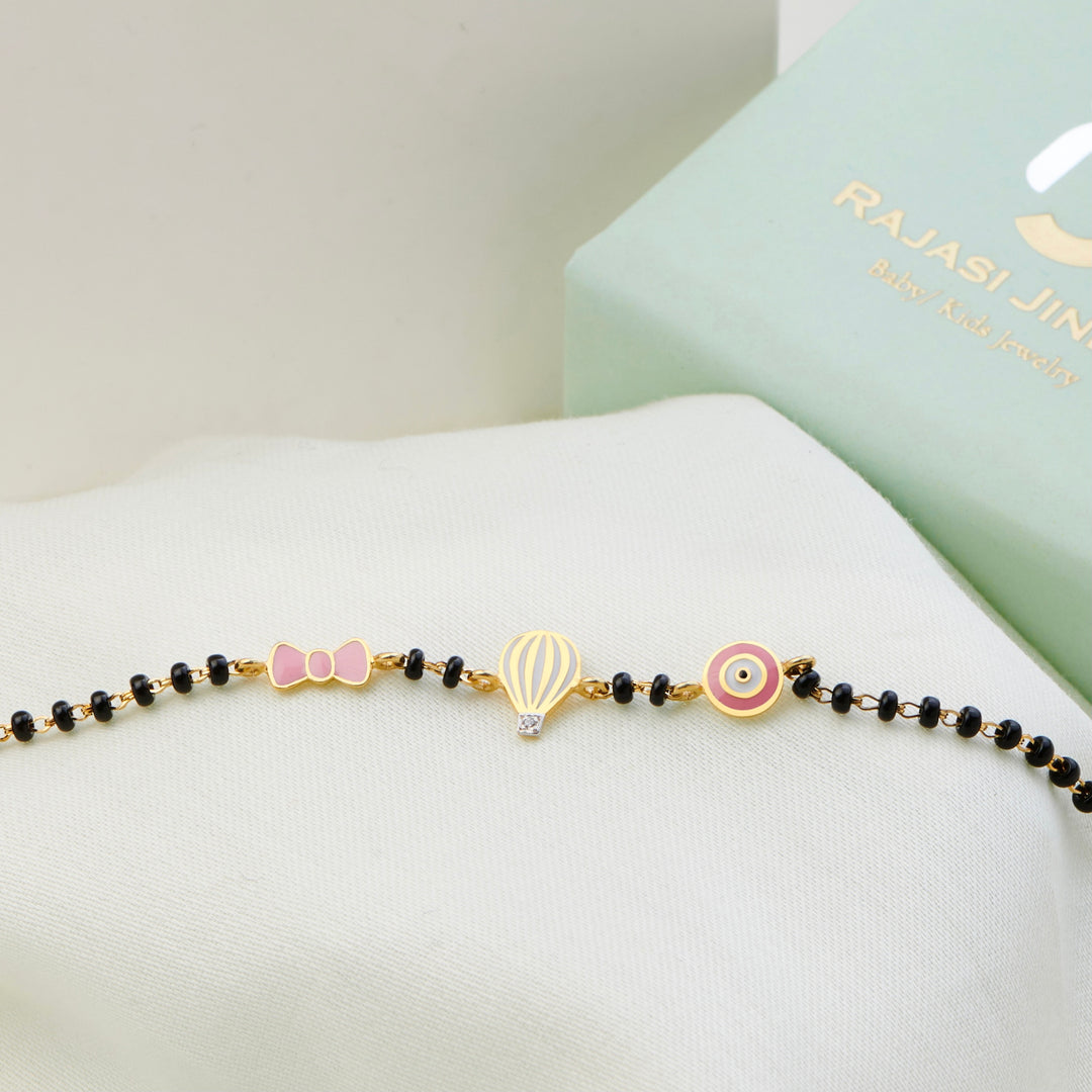 Pink love Gold Nazariya