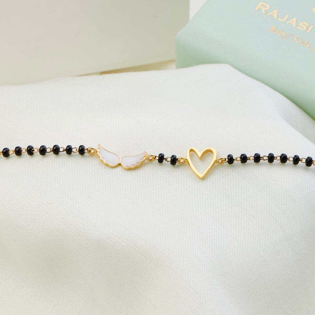 Angel Love Gold Nazariya