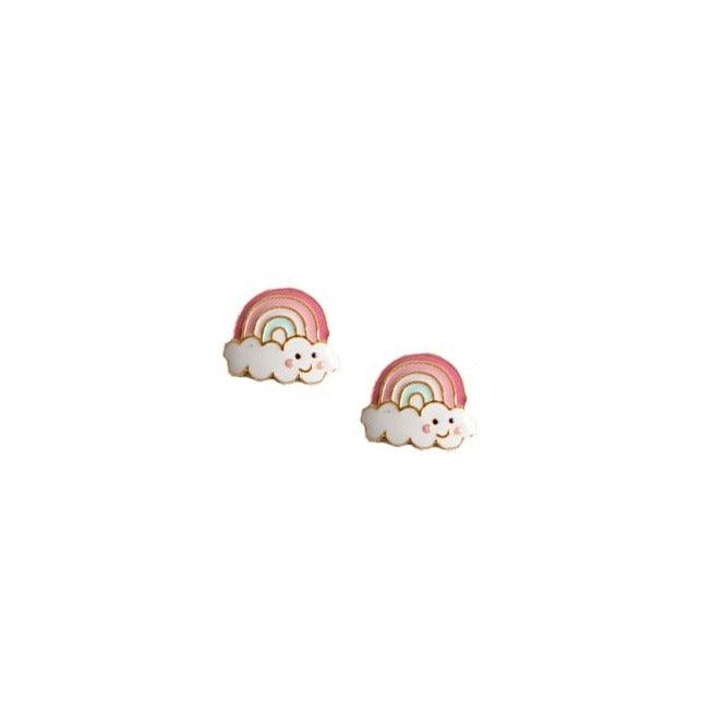 Rainbow Earrings