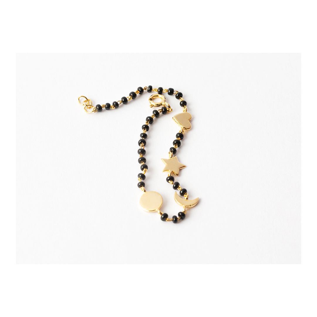 Sun - Moon Silver  Nazariya