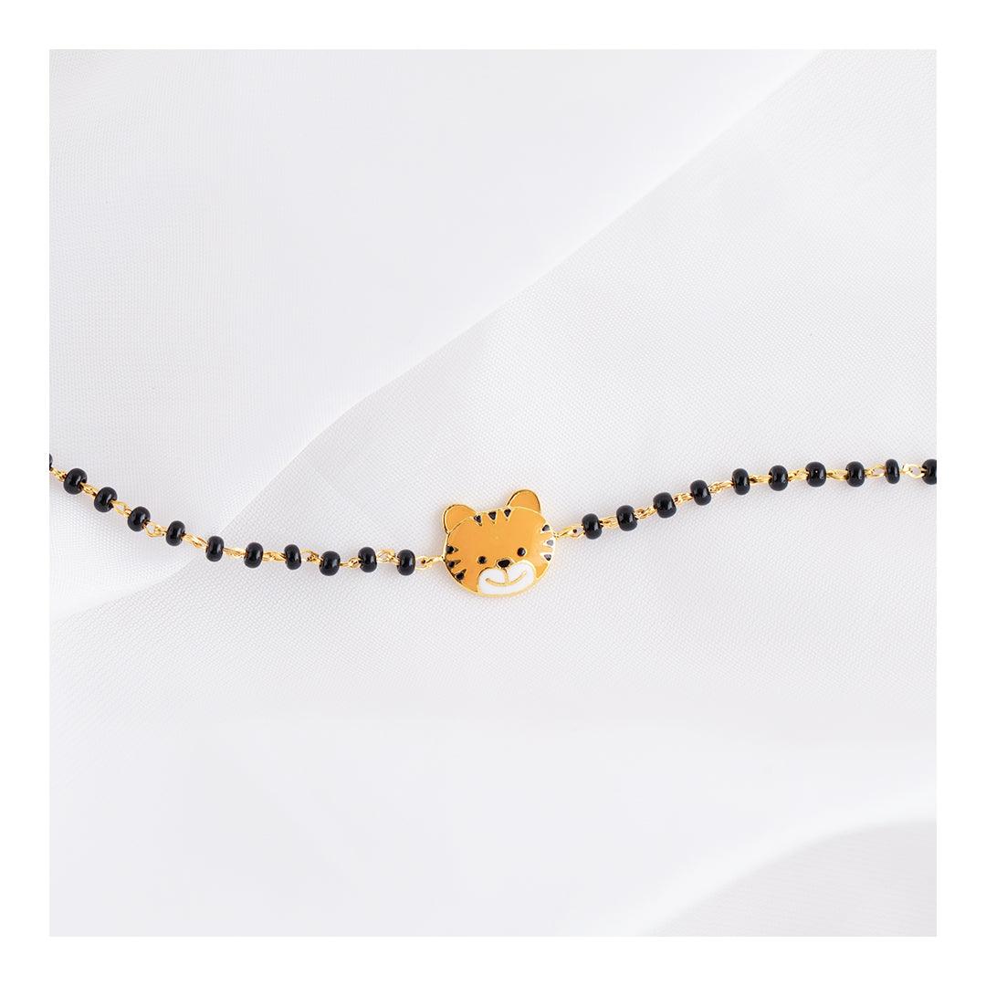The Cub Silver Nazariya for babies — BIS Hallmarked 925 silver nazariya, by Rajasi Jindal