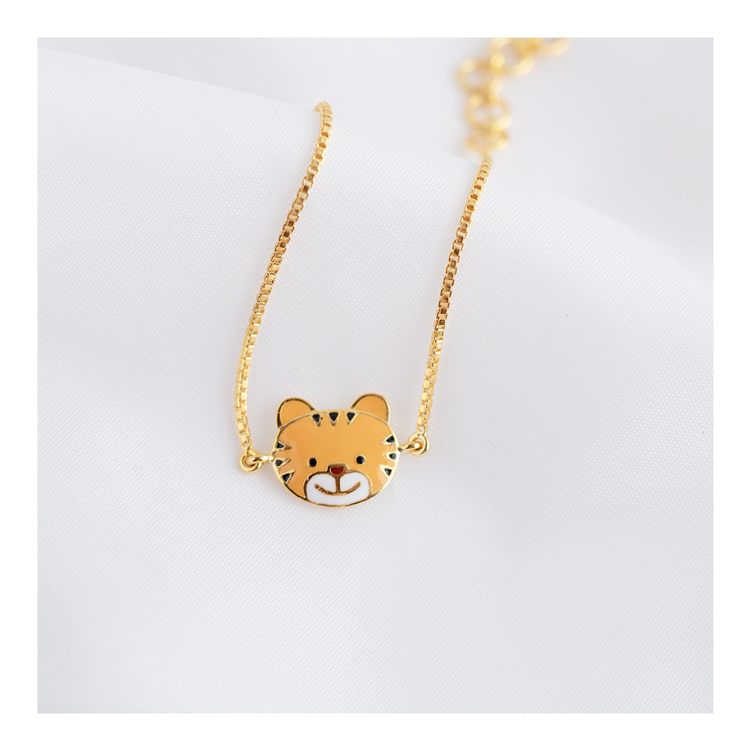 The Cub Silver Bracelet for babies and kids — BIS Hallmarked 925 silver, by Rajasi Jindal