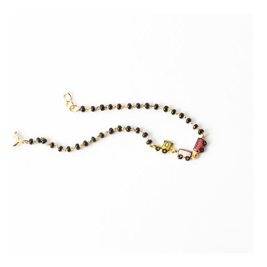 Train Silver Nazariya