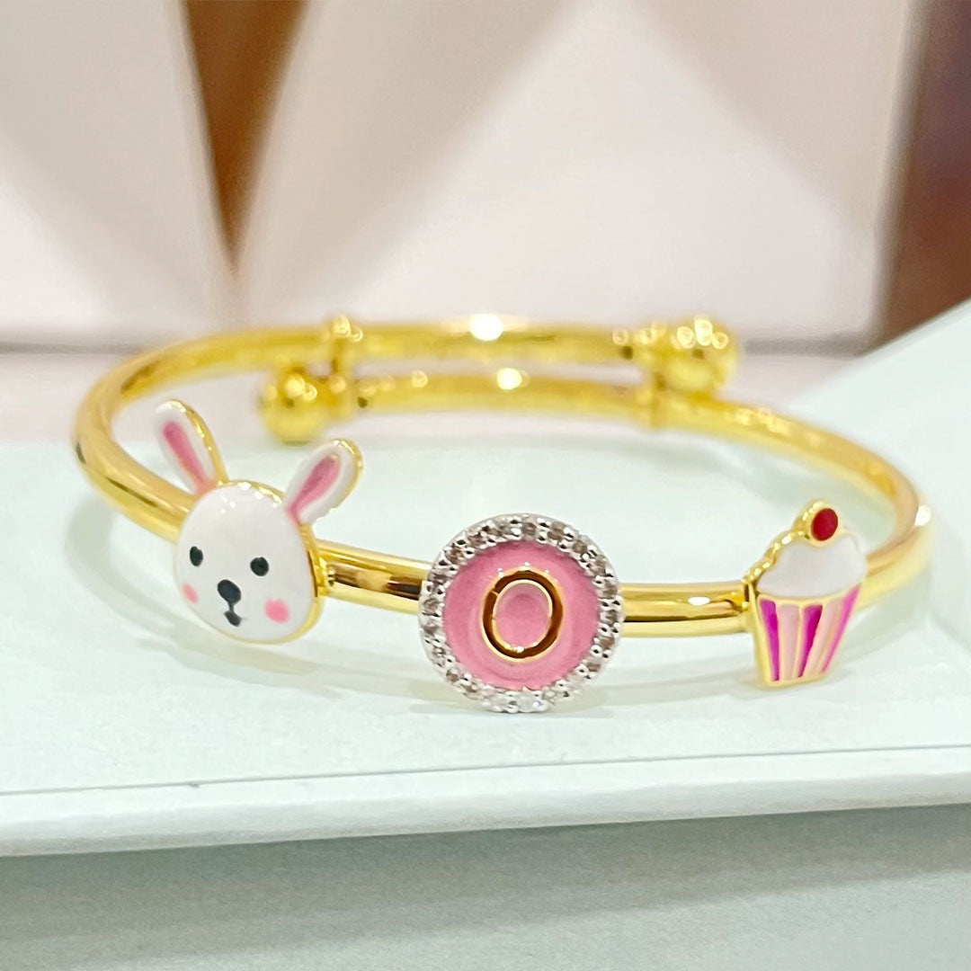 Oh Girl Adjustable Bangle