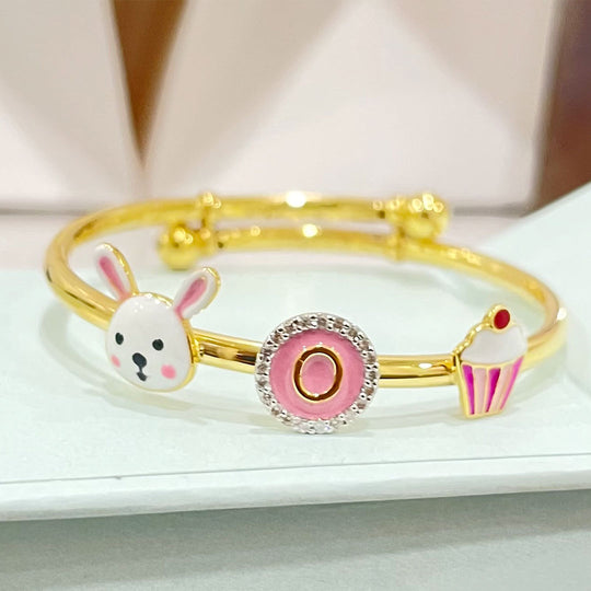 Oh Girl Adjustable Bangle