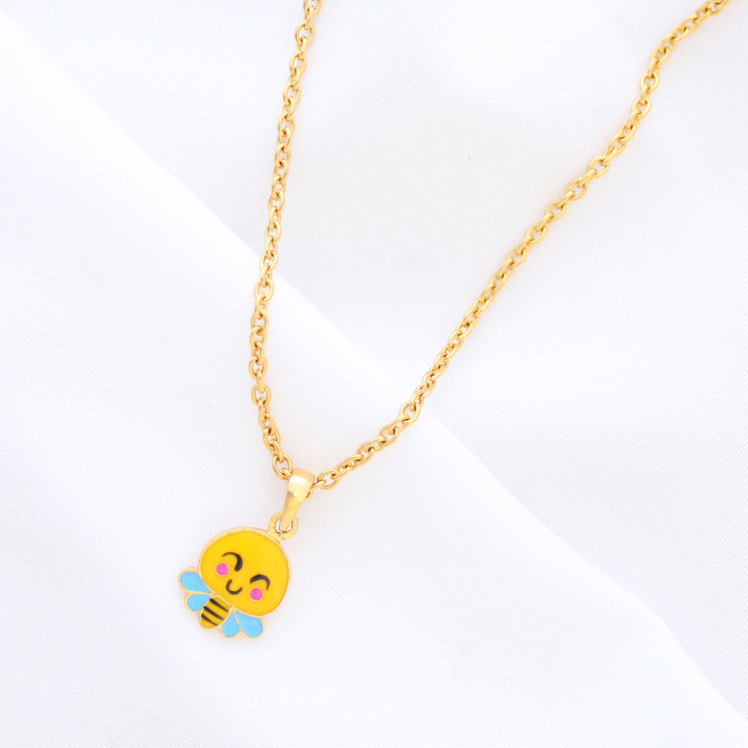 Bee mine Pendant