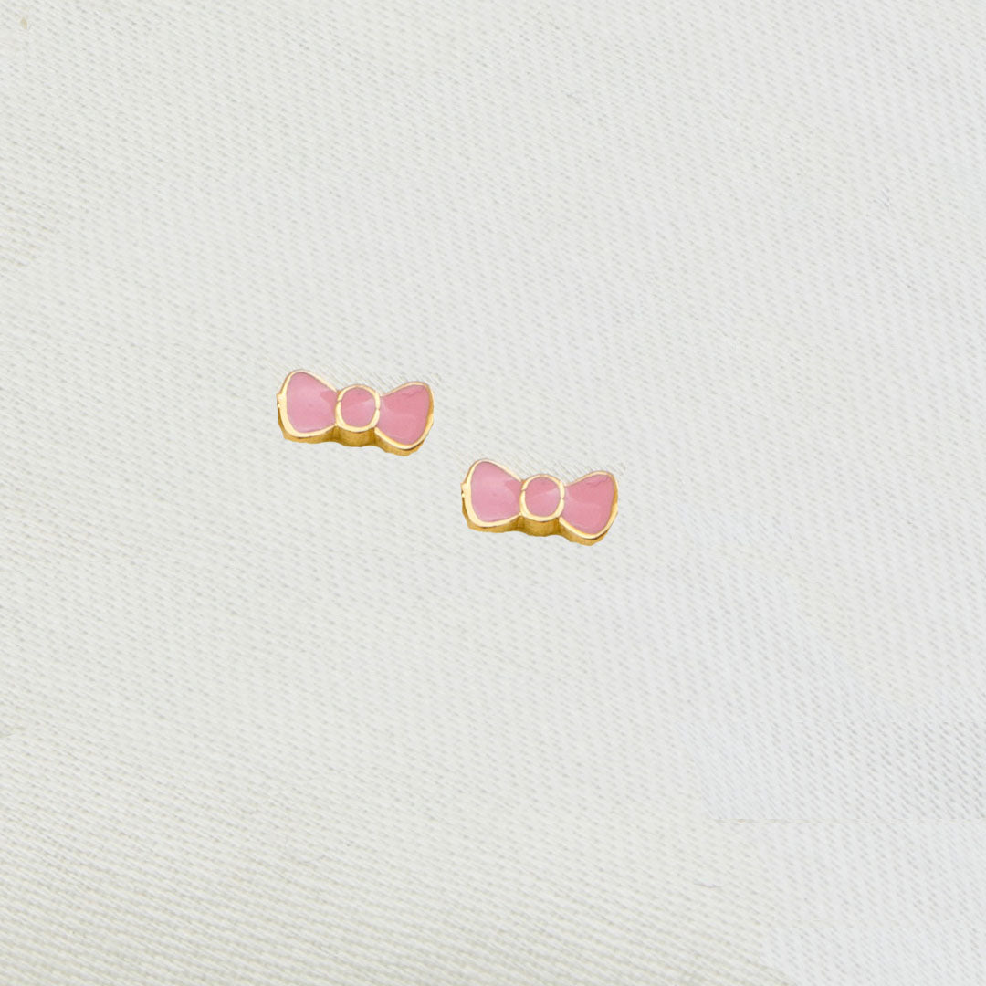 Bow Earrings