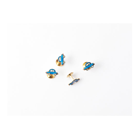 Car Cufflinks / Kurta Buttons