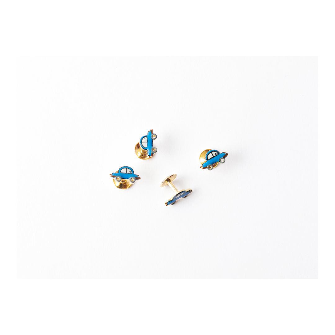 Car Cufflinks / Kurta Buttons