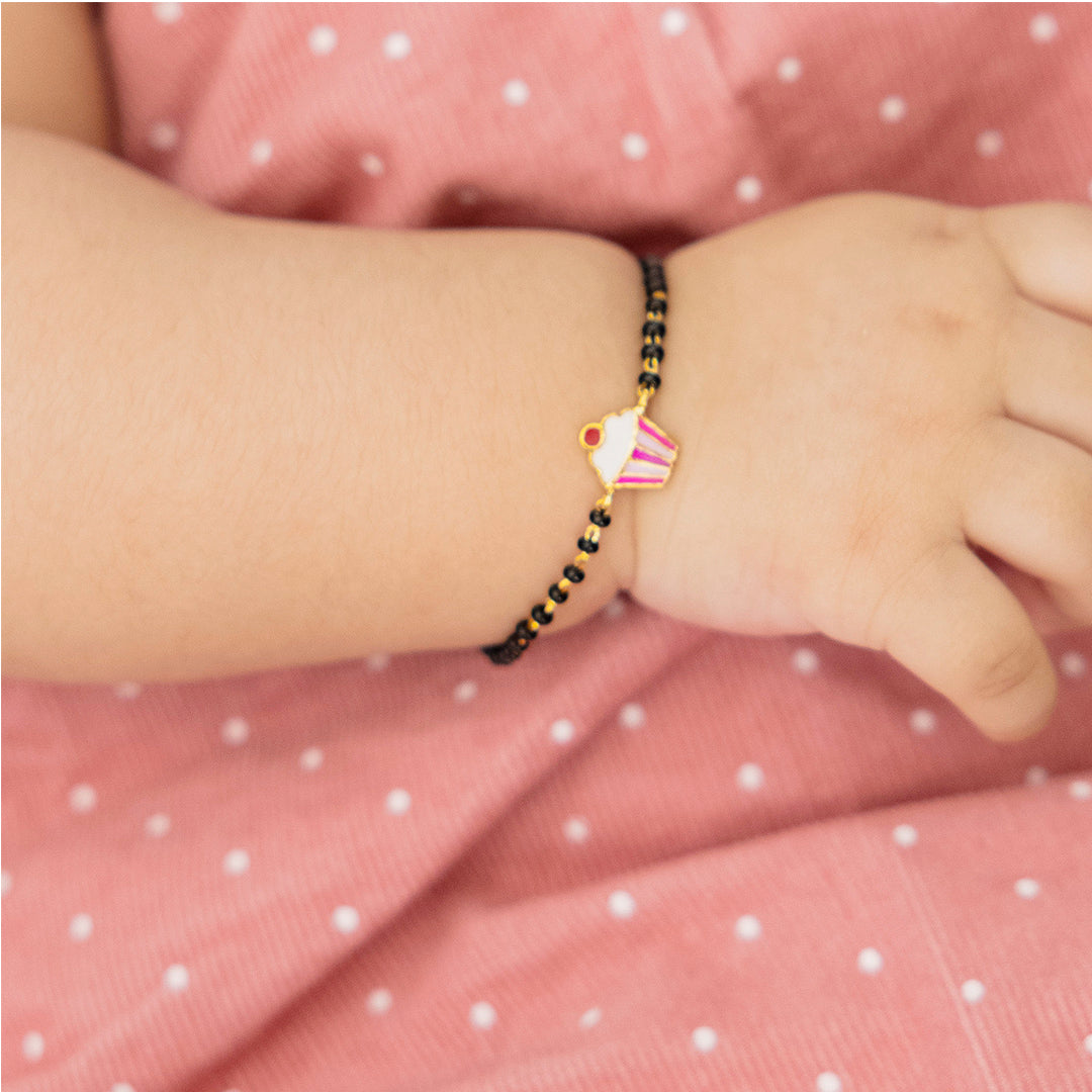 Oh Honey Silver Nazariya for babies — BIS Hallmarked 925 silver nazariya, by Rajasi Jindal