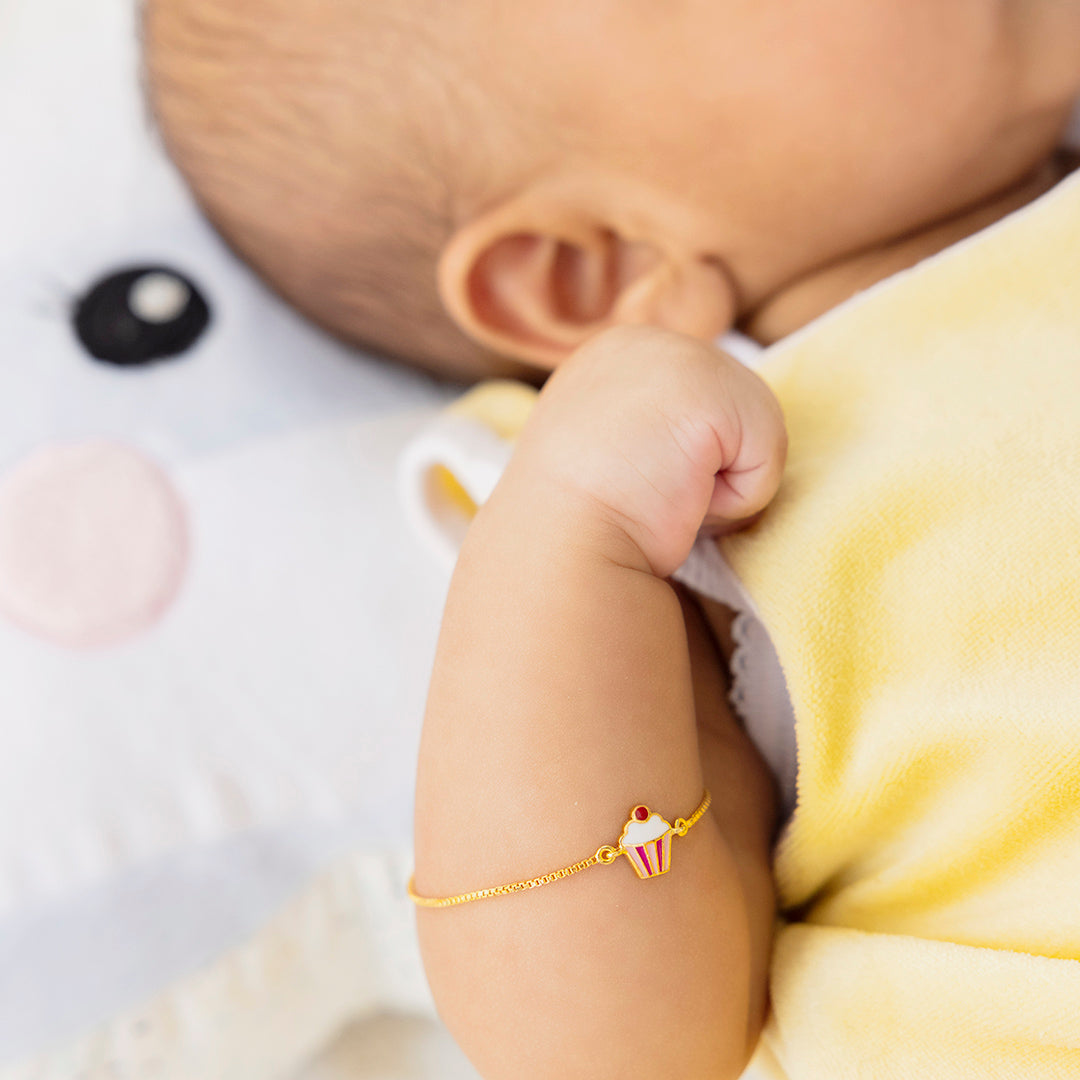 Oh Honey Gold Bracelet