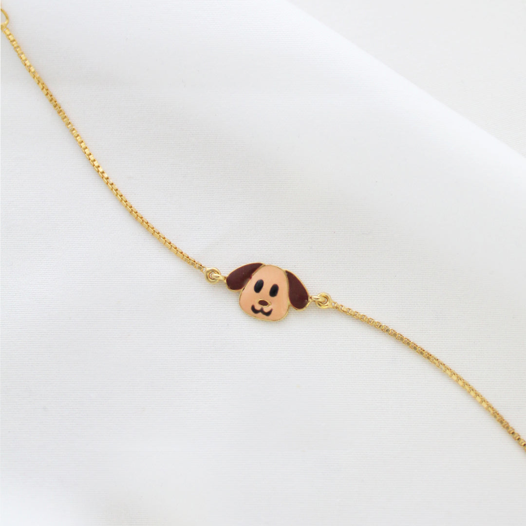 Puppy Bracelet