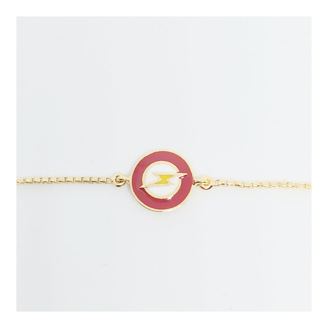 Flash Silver Bracelet