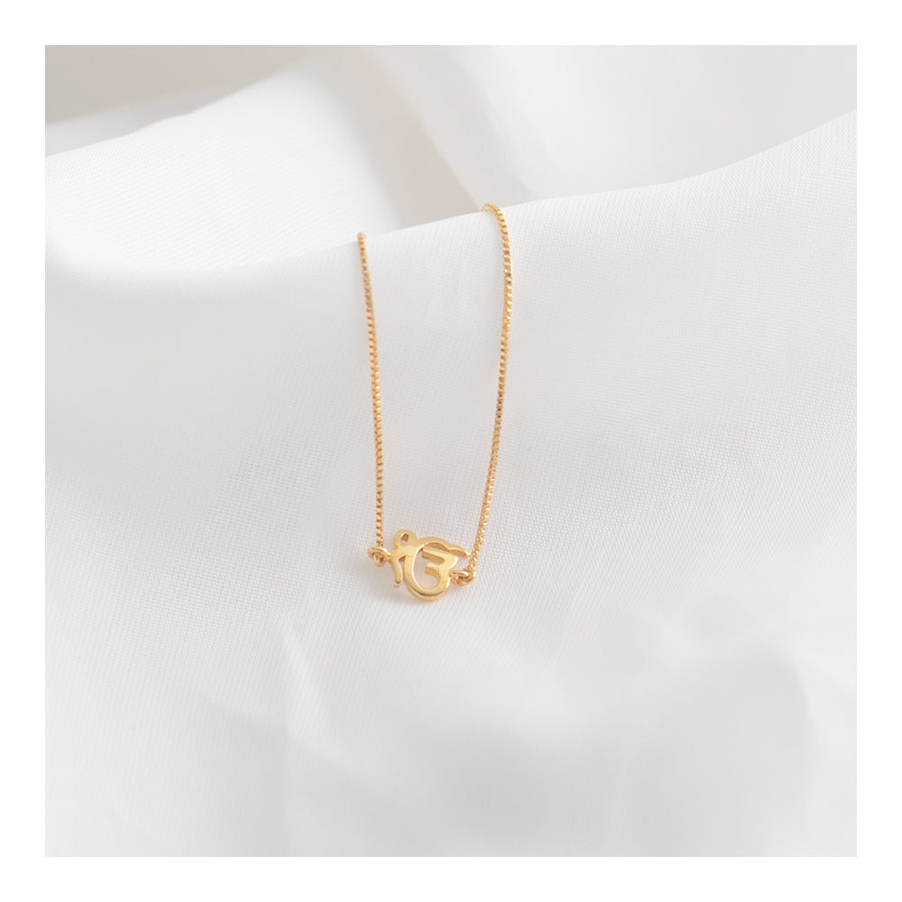 Ik Onkar Bracelet