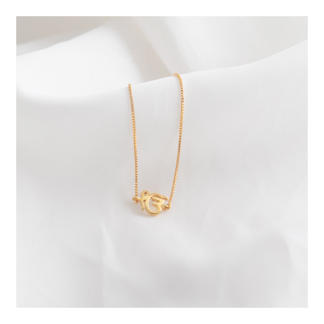 Ik Onkar Bracelet