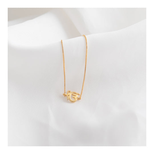 Ik Onkar Bracelet