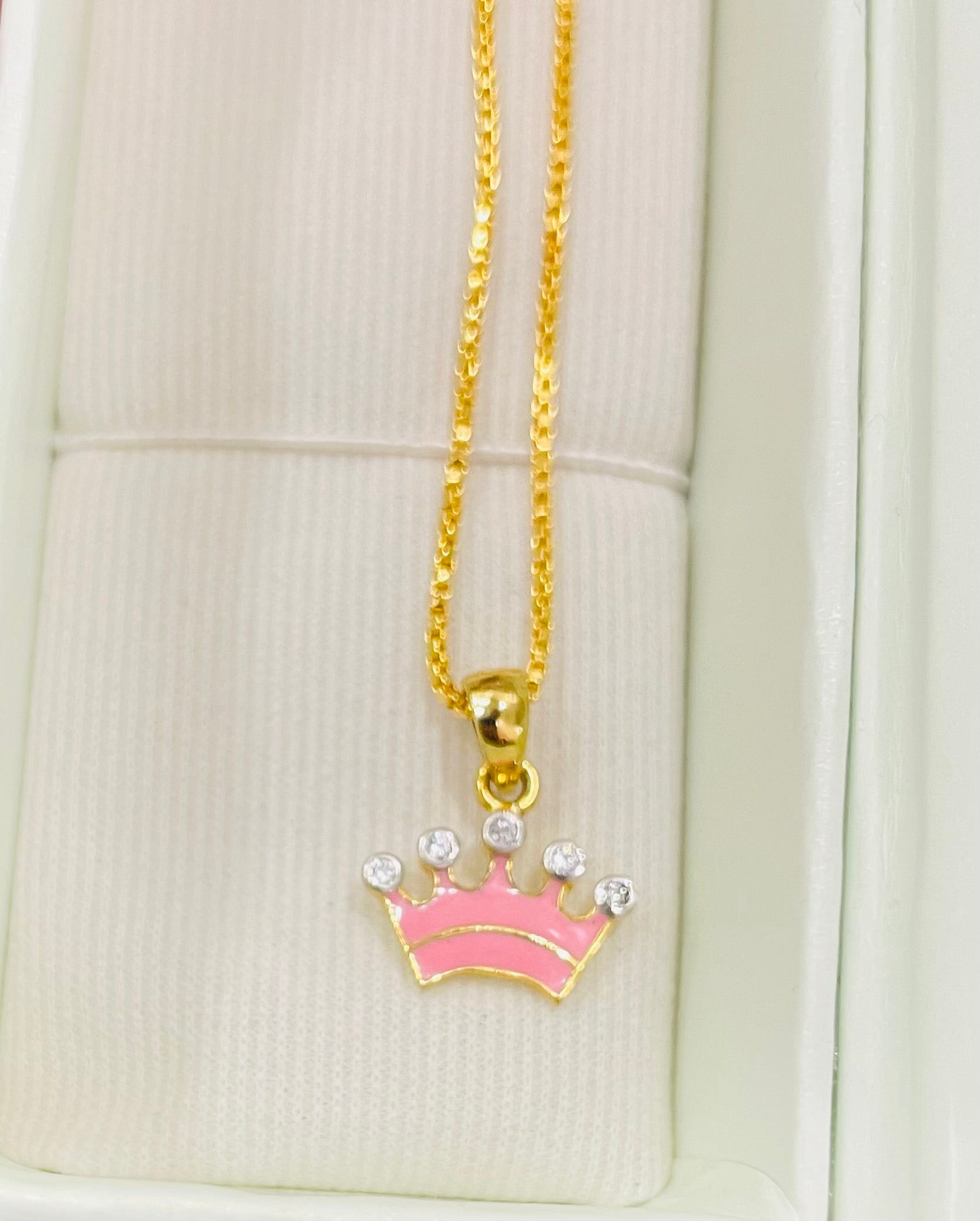 La Princesse Pendant