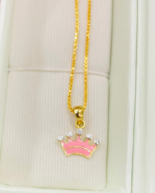 La Princesse Pendant