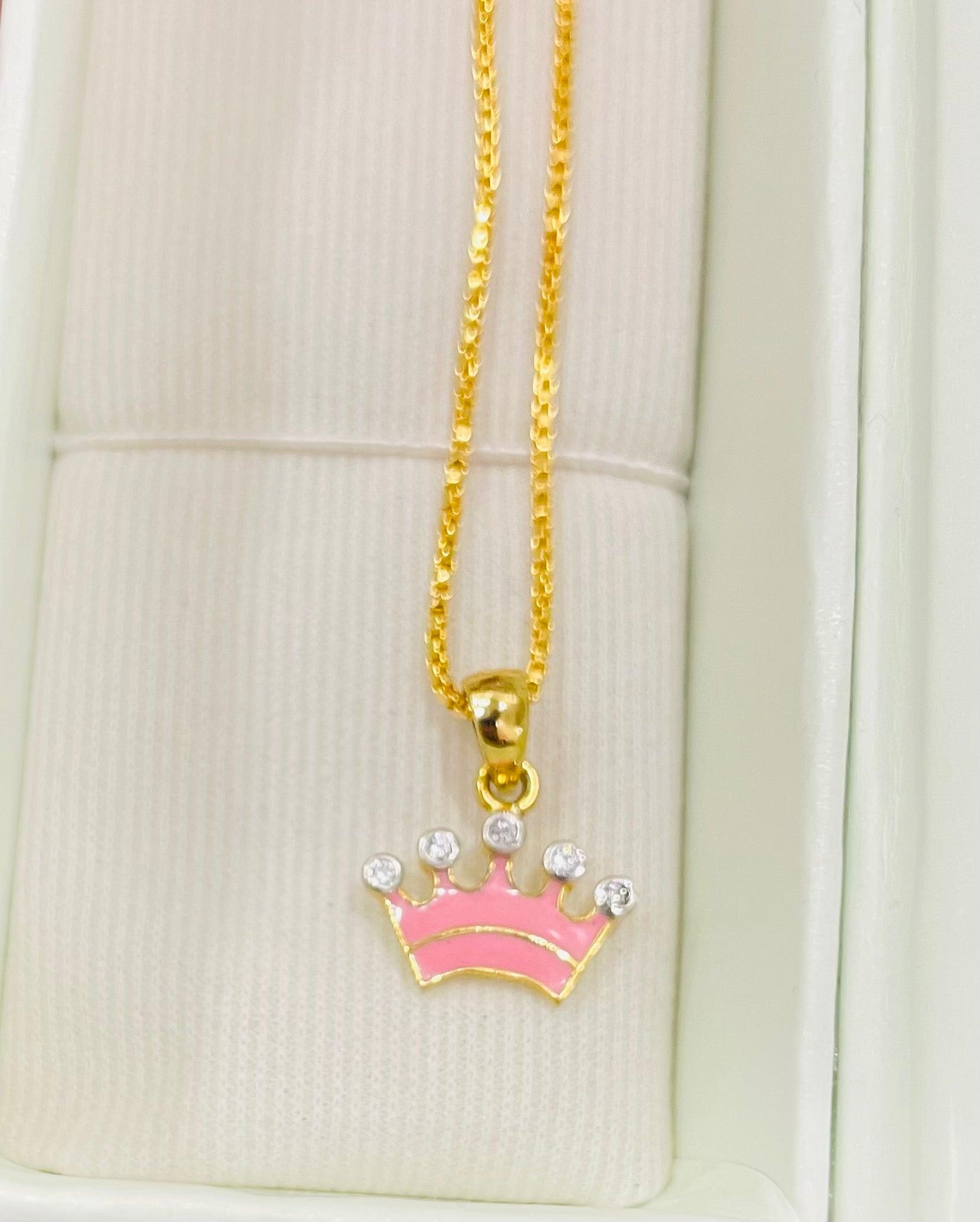 La Princesse Pendant