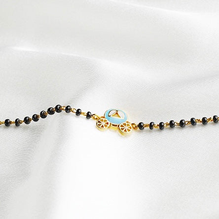 Blue Royal Carriage Nazariya