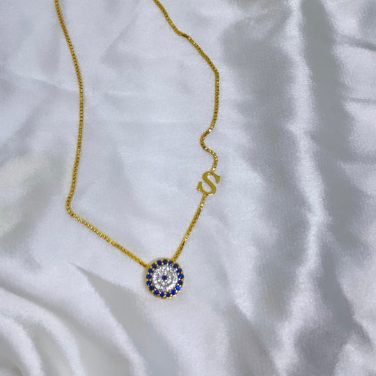 Evil Eye Necklace